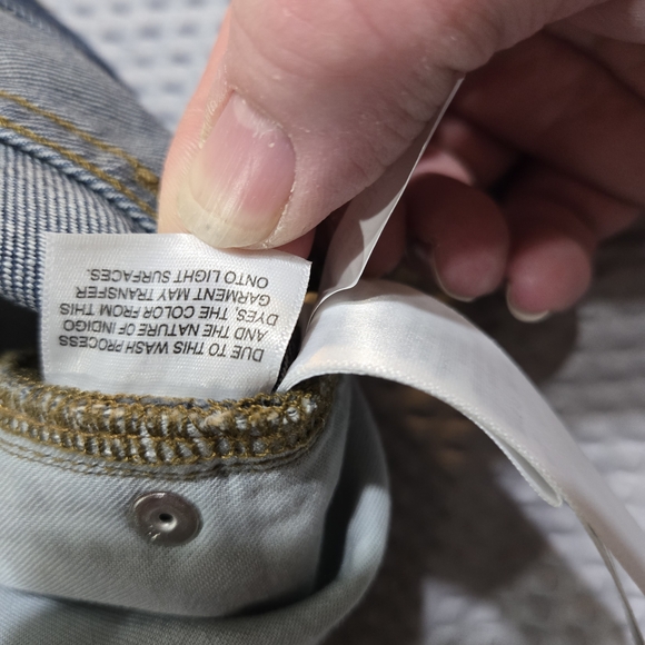 J. Crew Wide Leg Jeans Premium Edition With Button-fly Closure - Picture 10 of 16